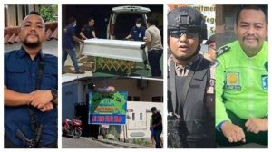 Kasus Bunuh Diri Brigadir Polisi Erik Alniaro Di Lampung