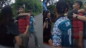 Seorang Pria Menjadi Korban Penganiayaan Akibat Lahan Parkir Di Depok