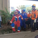 Dua Pria Tewas Setelah Menceburkan Diri ke Kali di Pademangan Di Jakarta Utara